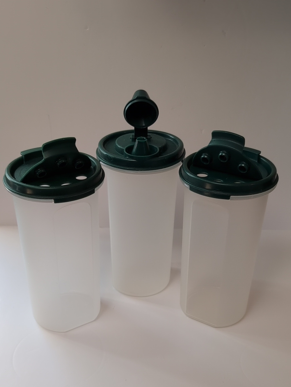Tupperware®️ Modular Mates Round 3's Set Of 3